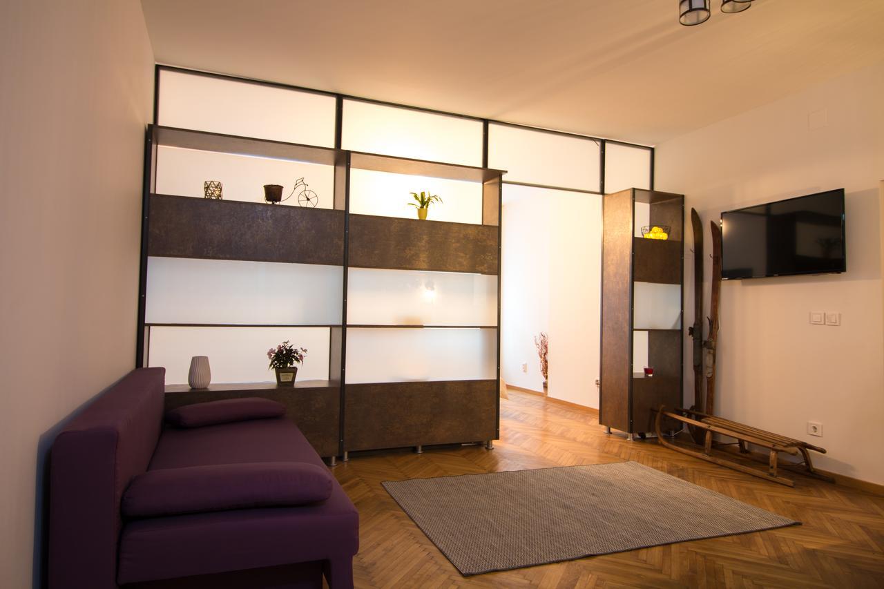 Poarta Schei Apartment Brasov Bagian luar foto