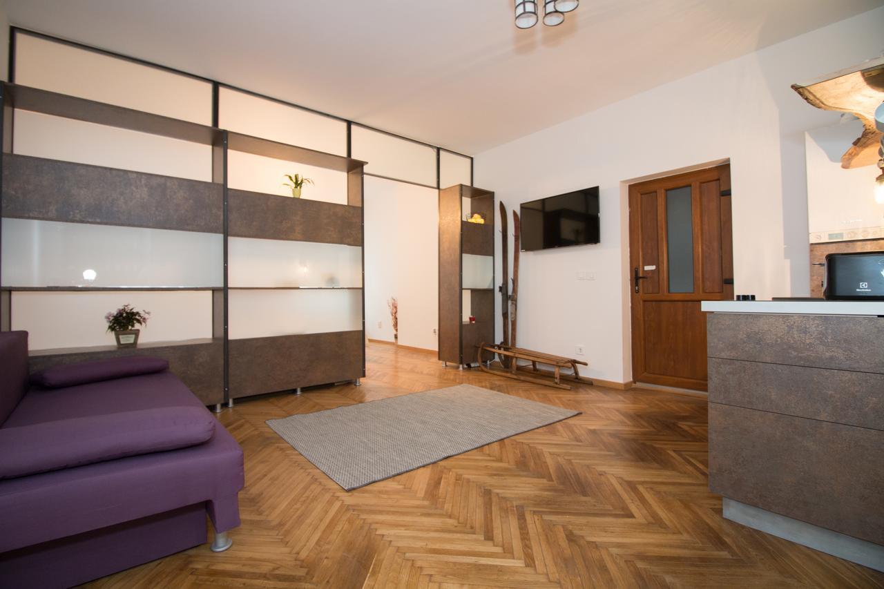 Poarta Schei Apartment Brasov Bagian luar foto