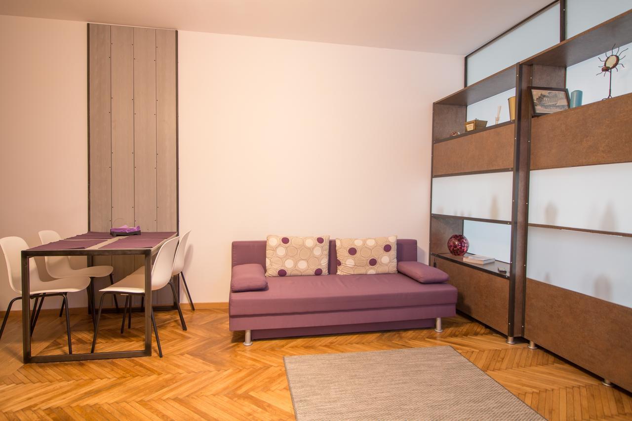 Poarta Schei Apartment Brasov Bagian luar foto